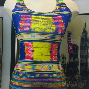 NWT KOS USA exercise top